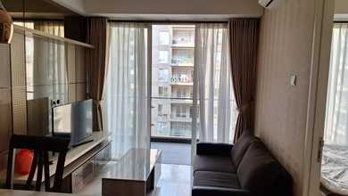 Apartemen Landmark Residence 3 Bedroom View Garden Full Furnish 