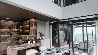 Rumah Brand New Cluster Eksklusif View Bukit Kota Baru Parahyangan