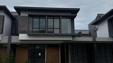 Harga Terbaik Rumah Baru Minimalis Modern Tatar Nilapadmi Kota Baru Parahyangan