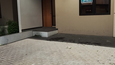 Rumah Siap Huni Minimalis Gateway Residence Pasteur