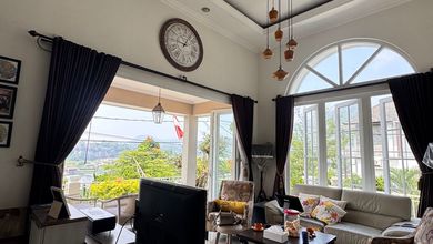 Rumah Villa Cantik Lokasi Cimahi Kota 