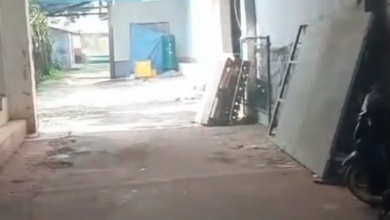 Ex Pabrik Kopo Katapang Dekat Akses Tol Seroja Bandung