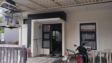 Harga Murah Rumah Asri Minimalis Taman Kopo Katapang 