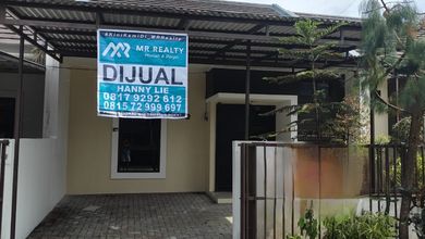 Rumah Sudah Renovasi Taman Kopo Katapang Dekat Tol Seroja