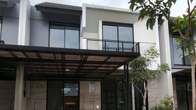 Murah Dibawah Pasaran Rumah Baru 2 Lantai Tatar Punawangi Kota Baru Parahyangan