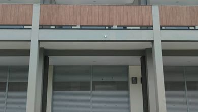 Ruko Baru Sasakirana View Cantik Di Kota Baru Parahyangan 