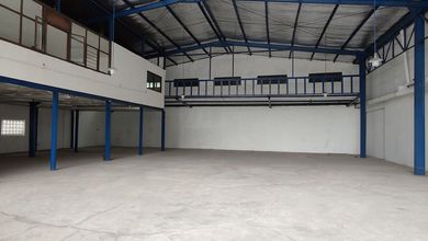 Gudang & Kantor Mainroad Jalan Garuda Bandung 