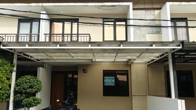 Rumah Siap Huni Minimalis Gateway Residence Pasteur