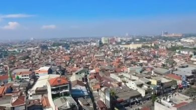 Apartemen Gateway Ahmad Yani 2 Bedroom View Cantik Kota Bandung