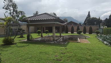 Villa Asri & Lokasi Strategis Maribaya Lembang 