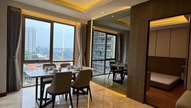Brand New Apartemen Hegarmanah Residence 3 Bedroom Furnish Kota Bandung