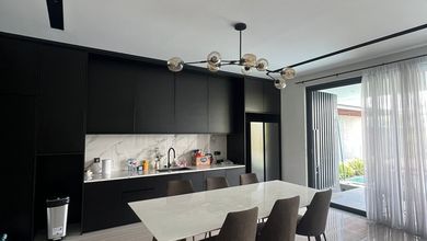 Rumah Premium View Langsung Danau Dan Lengkap Kolam Renang Kota Baru Parahyangan