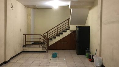 Ruko 3 Lantai Pusat Kota Paskal Hyper Square Pasir Kaliki