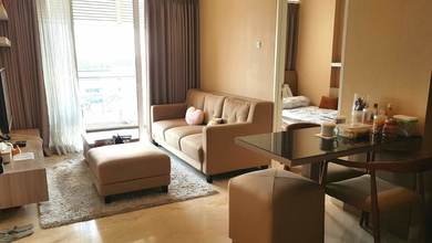 Apartemen 2 Bedroom Full Furnish Landmark Residence Bandung
