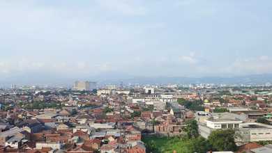 Apartemen Studio Lokasi M-Square Bnadung