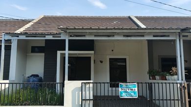 Rumah Asri Minimalis Mainroad Kopo Katapang