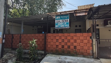 Rumah Siap Huni & Halaman Luas Komplek Taman Kopo Katapang