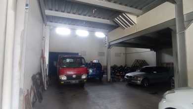 Gudang Commercial Bizpark Kopo Strategis Dekat Akses Tol Kopo