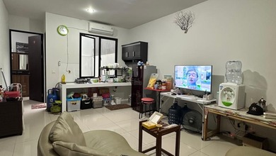 Rumah citra garden puri cluster alma Termurah 6x15 ext. Hadap selatan