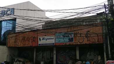 Tanah dan bangunan jalan Rs fatmawati raya (prime location) pinggir jalan 441m2