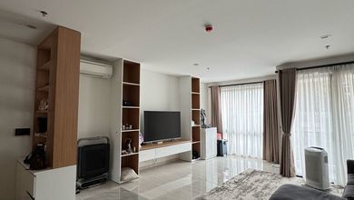 Apartemen llyod alam sutera Lantai  1 Luas 99m2. Full furnish rapih