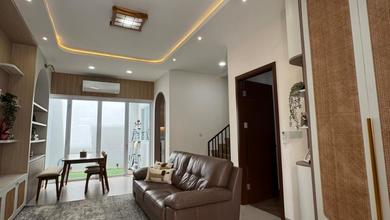 Rumah Greenlake City 120 M2 Full Furnish Tinggal Bawa Koper. SHM