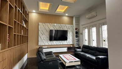 Rumah Citra Garden 5 Jakarta Barat 12X20 240M2 Full Bangunan