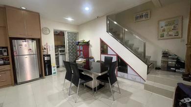 Rumah Pantai Indah kapuk Layar permai 6x15 renovasi full