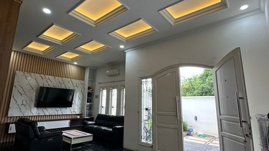 Rumah Citra Garden 5 Jakarta Barat 12X20 240M2 Full Bangunan