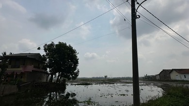 Tanah Perumahan Sepatan Tangerang. 24.000M2