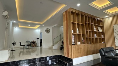 Rumah citra garden 5 Jakarta barat 12x20 240m2 Full bangunan