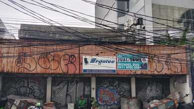 Tanah Dan Bangunan Rs Fatmawati Raya 441m. Jalan Utama, Kiri Kanan Sudah Gedung Tinggi