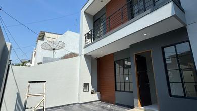 Rumah Muara Karang 160M2. Hadap Utara Non Furnish. Jarang Ada