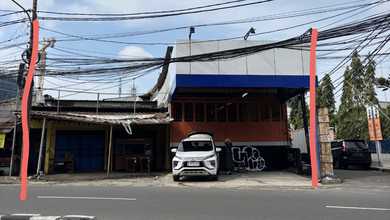 Ruko Gandeng 400M2, Lokasi Strategis Pinggir Jalan Kebayoran Lama