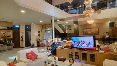 Rumah Bagus Siap Huni Rapi Terawat di Pluit, Posisi Hook