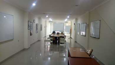 Ruko Gandeng 3 di Mutiara Taman Palem Full Furnish