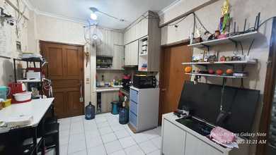 APARTEMENT PERMATA SURYA 1 SEMI FURNISH Sudah SERTIFIKAT