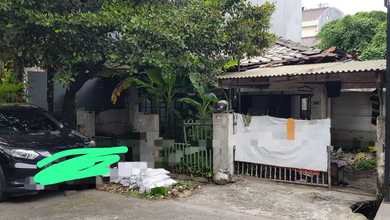 Dijual Cepat Rumah Tua Hitung Tanah Di Pluit Barat