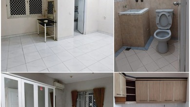 Rumah Siap Huni di Taman Surya 5, Hadap Selatan