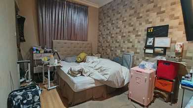 Rumah Bagus di Taman Palem Lestari, Semi Furnish