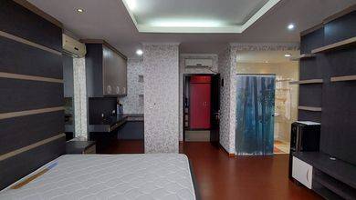 Dijual Cepat Apartemen 1BR Furnished Kondisi Bagus Siap Huni
