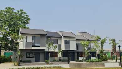 Dijual Rumah Milenial Brand New di Park Serpong