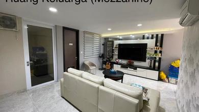 Dijual Rumah Siap Huni di Citra 8