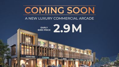 Dijual Ruko Baru di Aero Prime Citra Garden