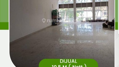 Di Jual Ruko Gandeng Kelapa Gading Boulevard 