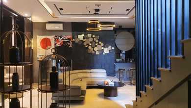 Di Jual Rumah Golf Island Pik, Uk 8x15