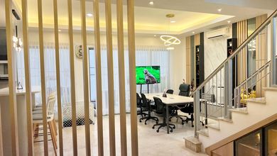 DI JUAL RMH GOLF ISLAND CANTIK DAN MURMER 