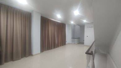 Dijual Ruko Gandeng Cengkareng Jakarta Barat Baru Renovasi