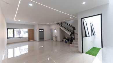 Jual Segera Rumah Mewah di Alam Sutera, Tangerang, Luas 112 m2