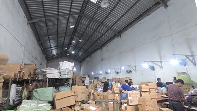 Gudang Bagus Di Kosambi Permai Tangerang